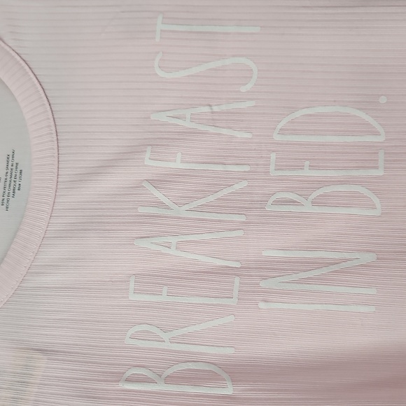 Rae Dunn NWT Pajama Set - Picture 2 of 4